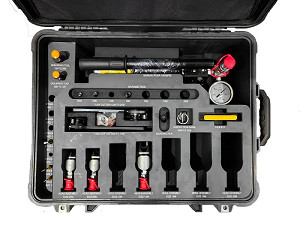 Permanent RLK Swaging Kits - Aircraft Hydraulic Line Swaging Tools